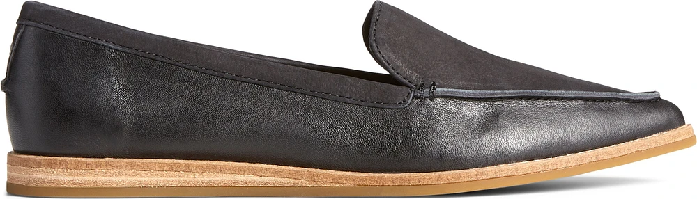 Saybrook Slip On Black