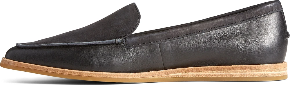 Saybrook Slip On Black