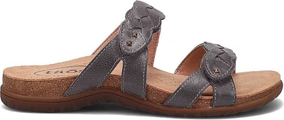 Braidie Dark Grey