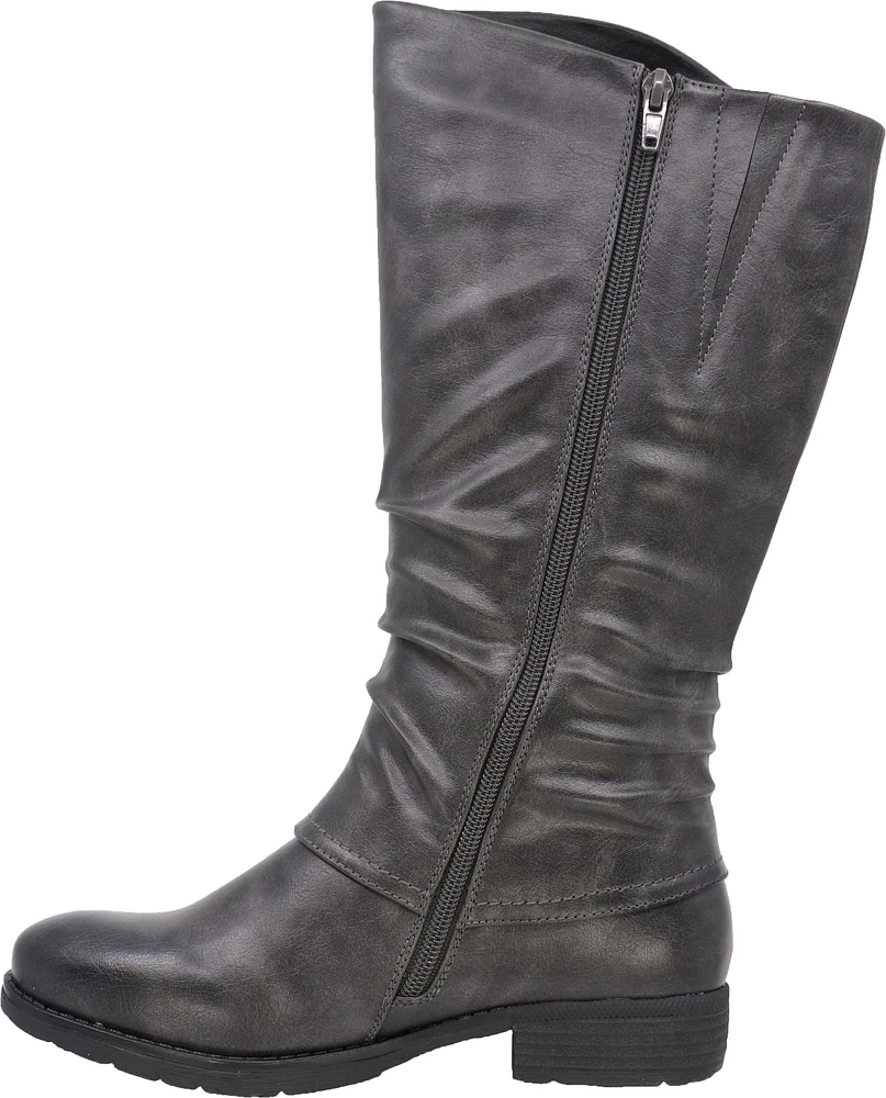 Ally Faux Fur Lined