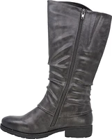 Ally Faux Fur Lined