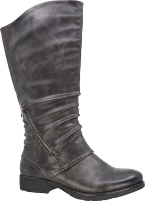 Ally Faux Fur Lined