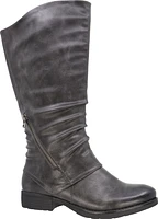 Ally Faux Fur Lined