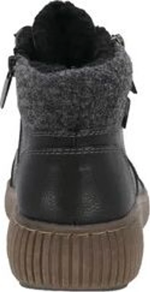 Kenzie 01 Waterproof Black