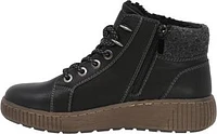 Kenzie 01 Waterproof Black