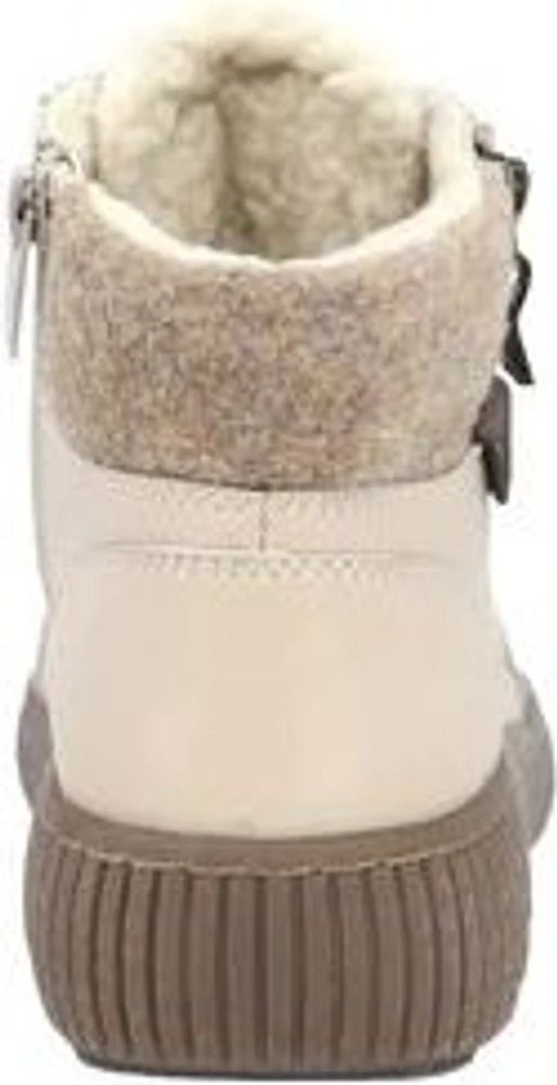 Kenzie 01 Waterproof Off White