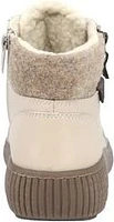 Kenzie 01 Waterproof Off White