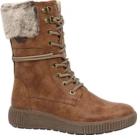 Kenzie 03 Waterproof Tan