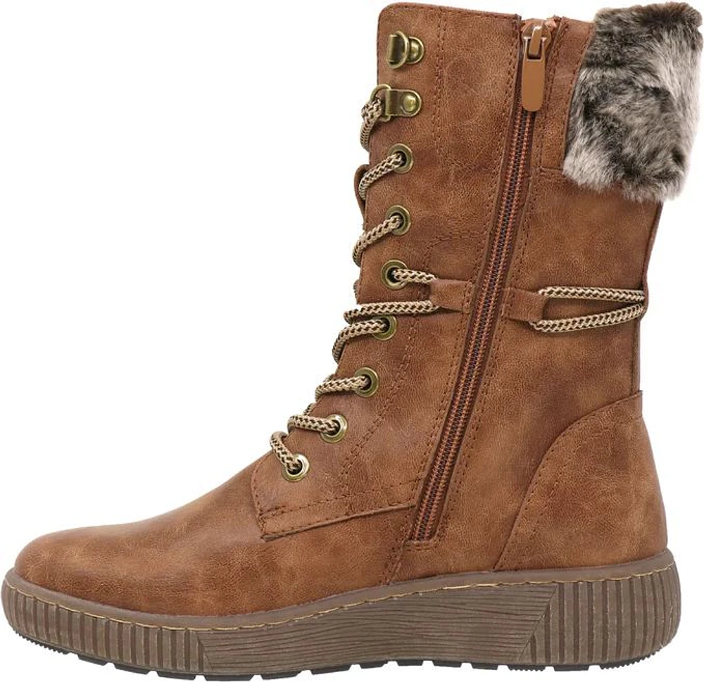 Kenzie 03 Waterproof Tan