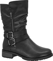 Queens 01 Waterproof Black