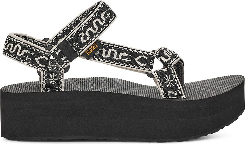 Flatform Universal Bandana Black