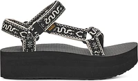 Flatform Universal Bandana Black