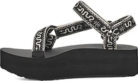 Flatform Universal Bandana Black