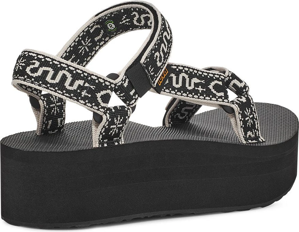 Flatform Universal Bandana Black