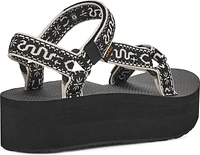Flatform Universal Bandana Black