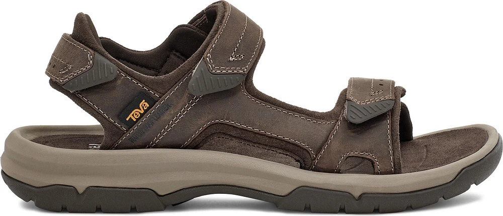 Langdon Sandal Brown