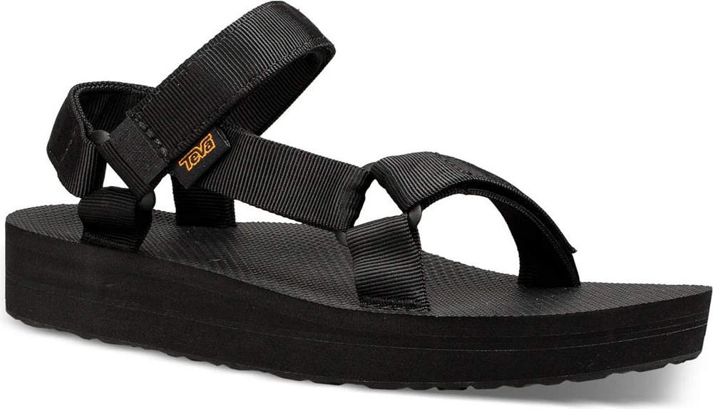 Mid Form Universal Black