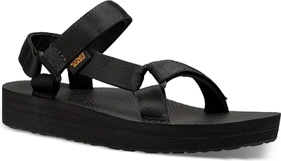 Mid Form Universal Black