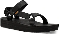 Mid Form Universal Black