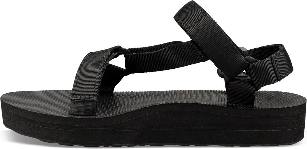 Mid Form Universal Black