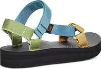 Mid Form Universal Metal Blue
