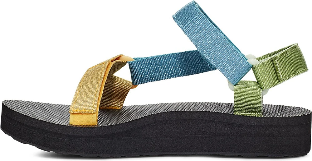 Mid Form Universal Metal Blue