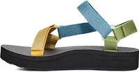 Mid Form Universal Metal Blue