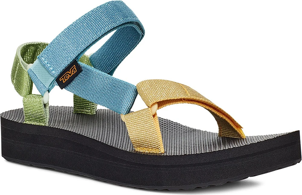 Mid Form Universal Metal Blue