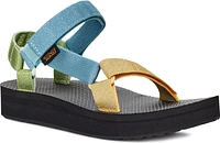 Mid Form Universal Metal Blue