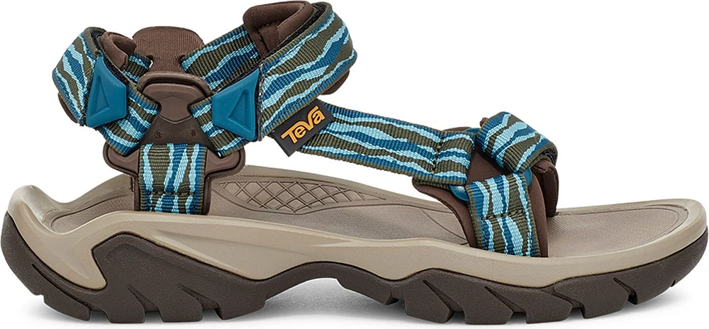 Terra Fi 5 Foggy Mountain