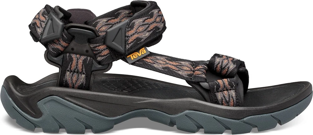 Terra Fi 5 Wavy Trail Black