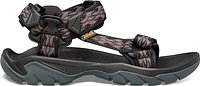 Terra Fi 5 Wavy Trail Black