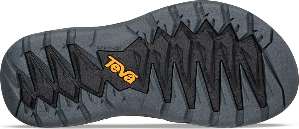 Terra Fi 5 Wavy Trail Black