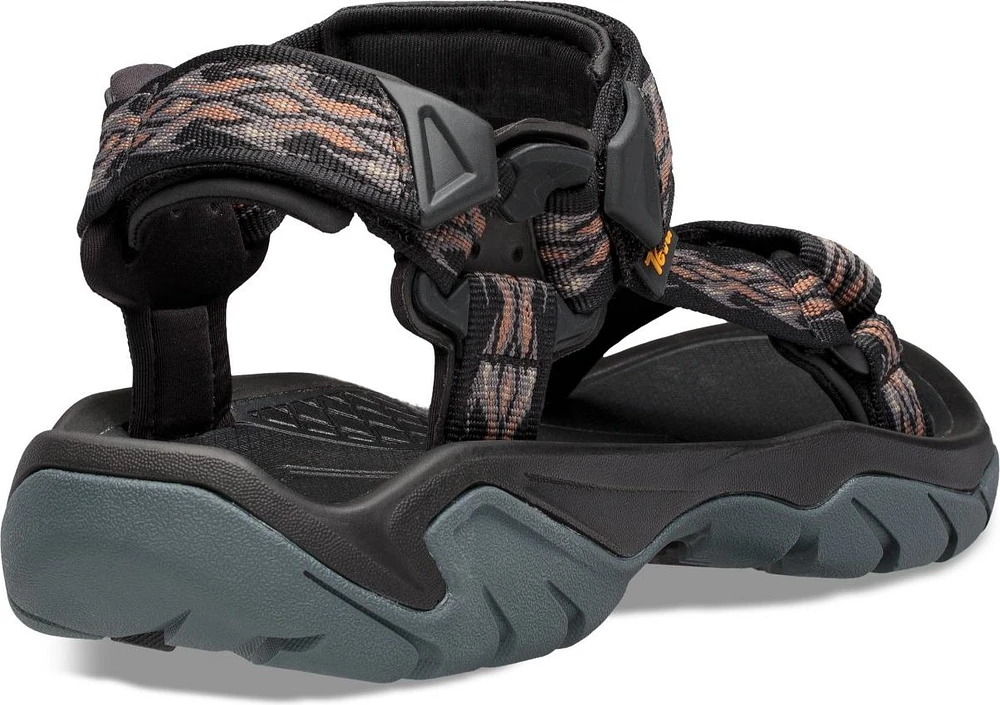 Terra Fi 5 Wavy Trail Black
