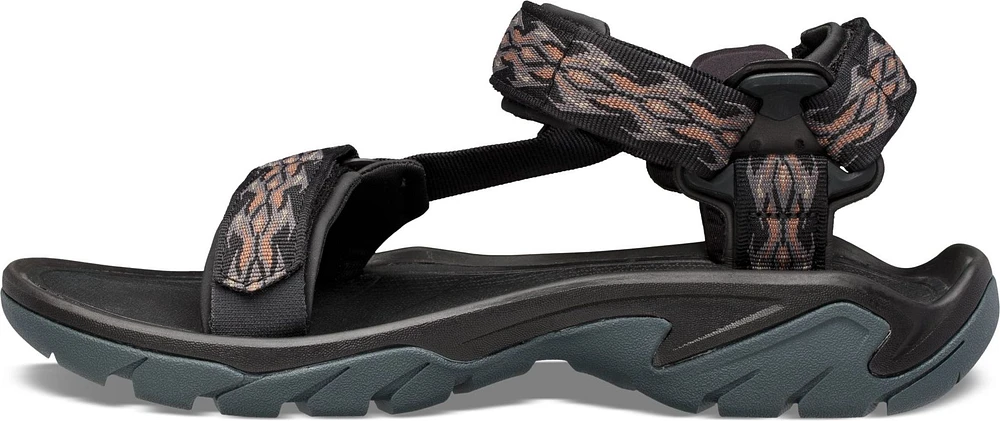 Terra Fi 5 Wavy Trail Black