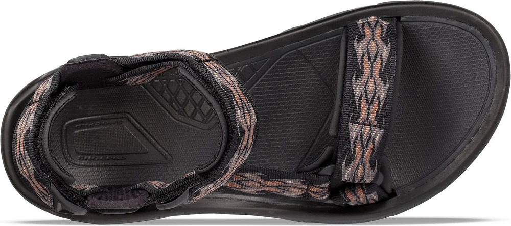 Terra Fi 5 Wavy Trail Black