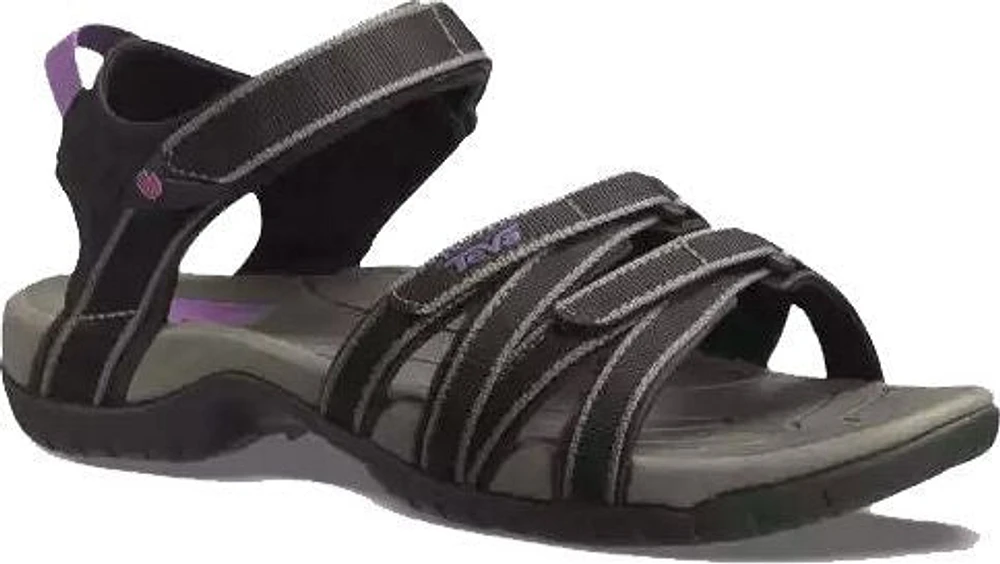 Tirra Black Grey