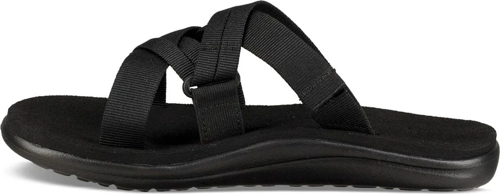Voya Slide Black