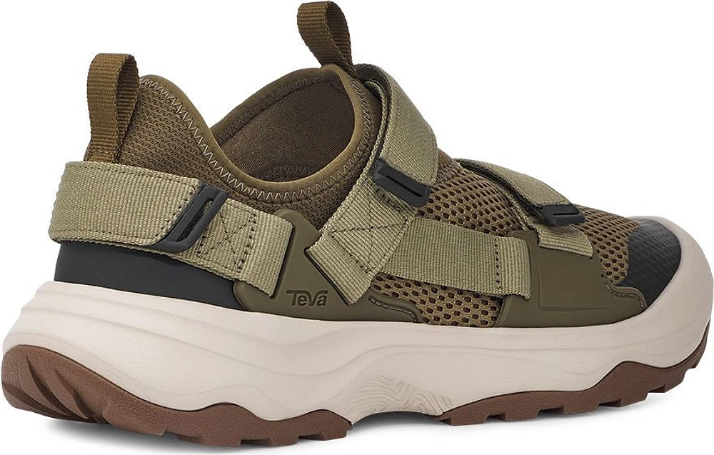 Outflow Universal Dark Olive
