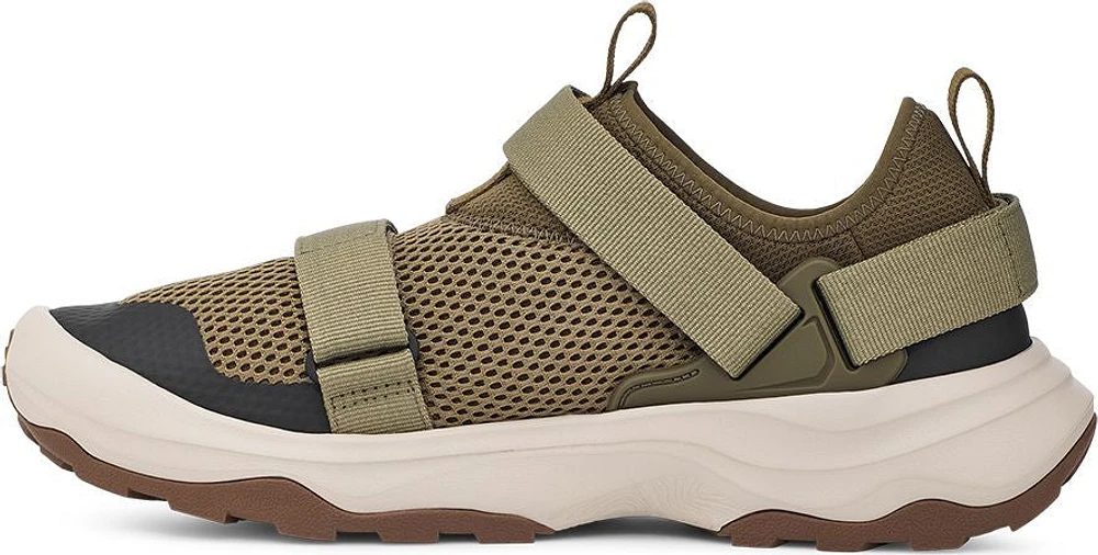 Outflow Universal Dark Olive