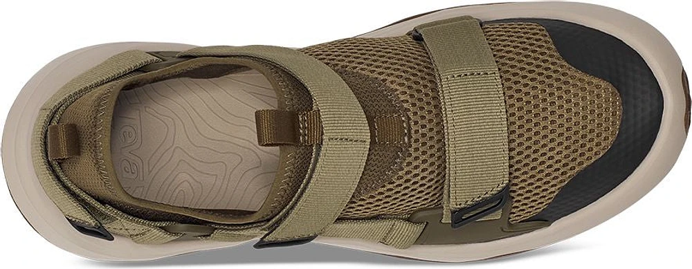 Outflow Universal Dark Olive