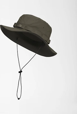 Class V Brimmer New Taupe Green