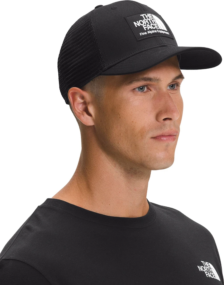 Deep Fit Mudder Trucker Hat