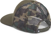 Deep Fit Mudder Trucker Hat New Taupe Green