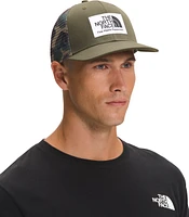 Deep Fit Mudder Trucker Hat New Taupe Green