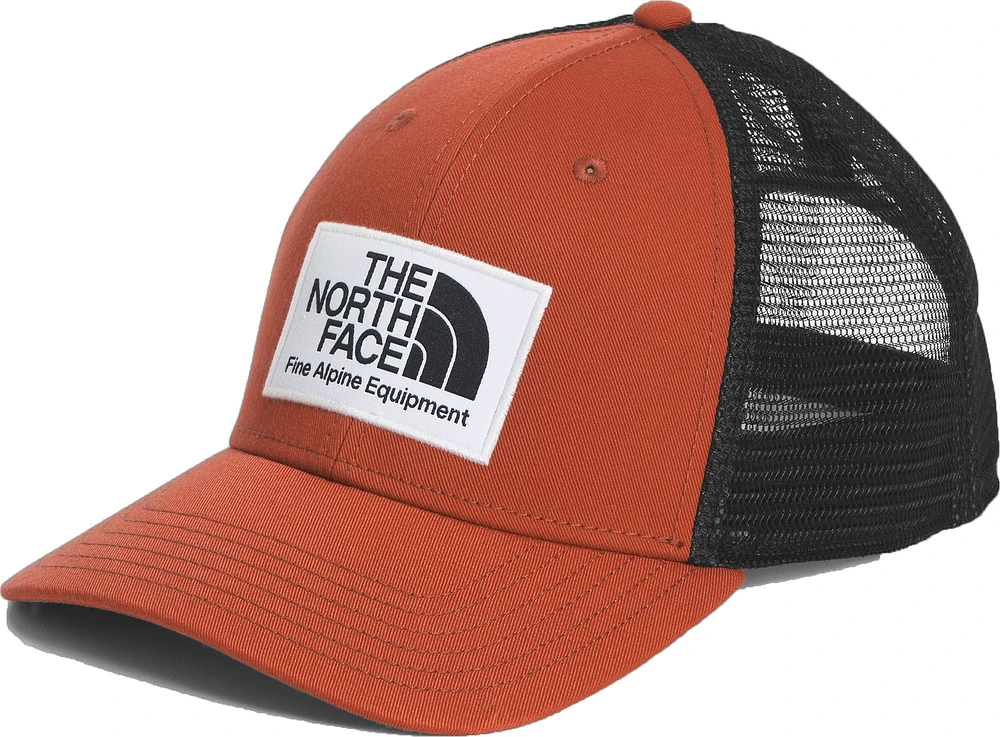 Deep Fit Mudder Trucker Hat Rusted Bronze