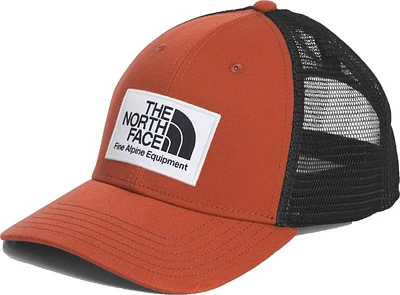 Deep Fit Mudder Trucker Hat Rusted Bronze