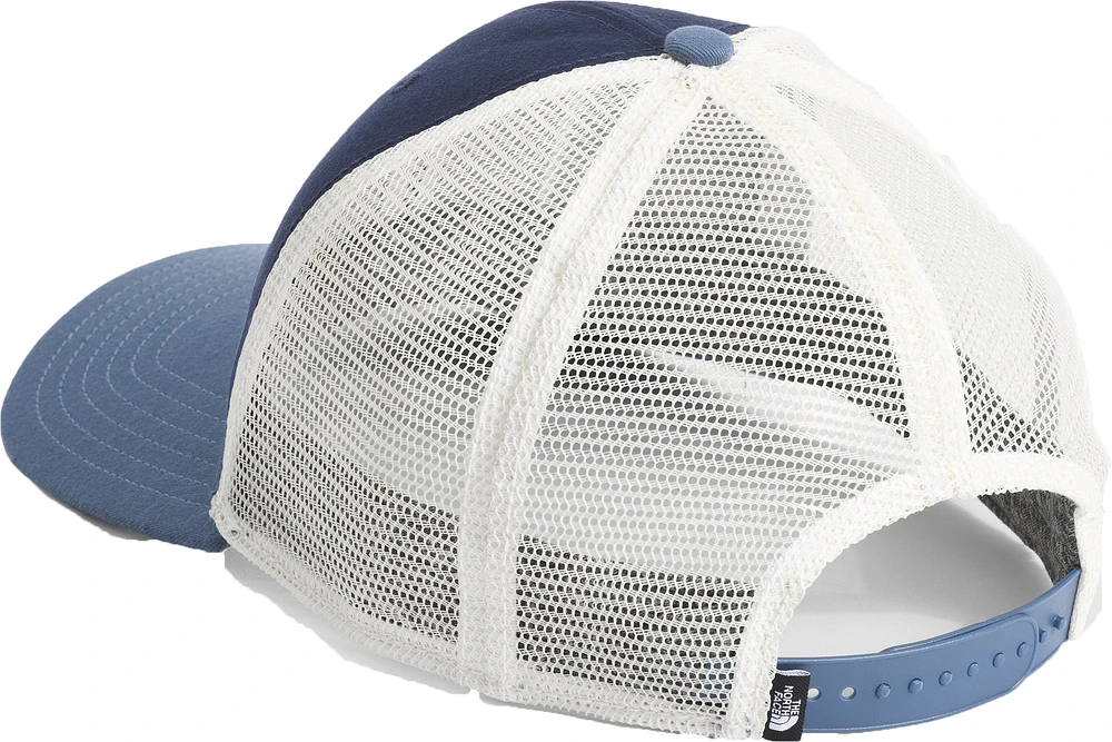 Deep Fit Mudder Trucker Hat Shady Blue Summit Navy