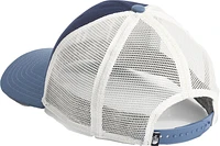 Deep Fit Mudder Trucker Hat Shady Blue Summit Navy