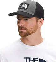 Deep Fit Mudder Trucker Hat TNF Black/Tnf Medium Grey Heather